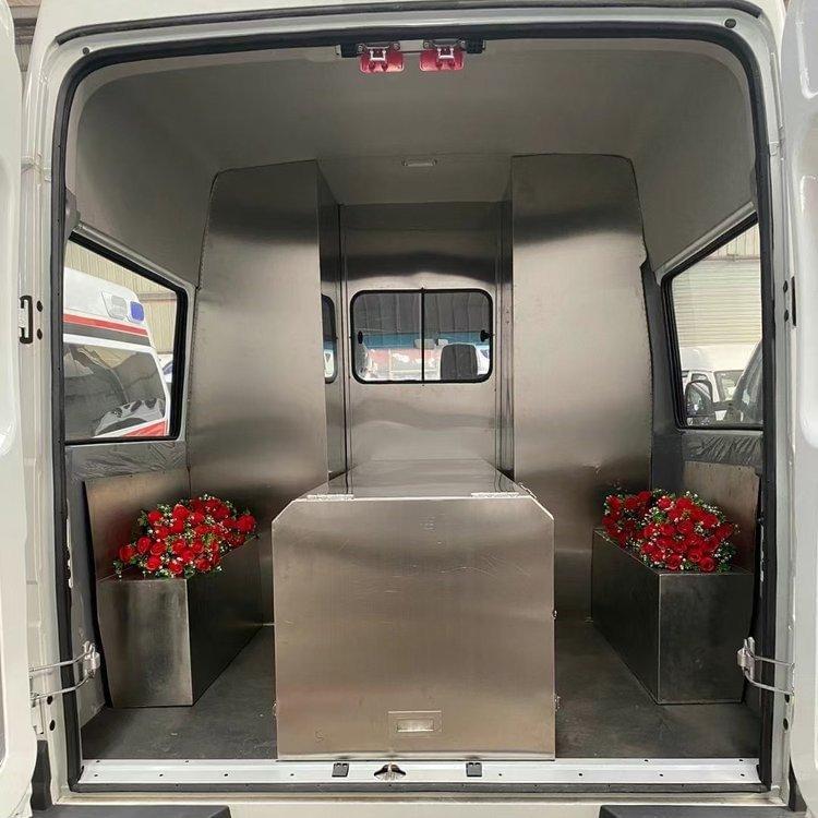 衡阳专业灵车运输，为逝者提供尊严送别之旅